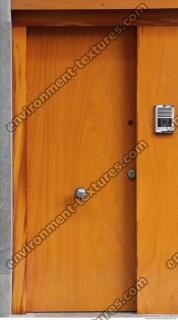 doors wooden single 0002